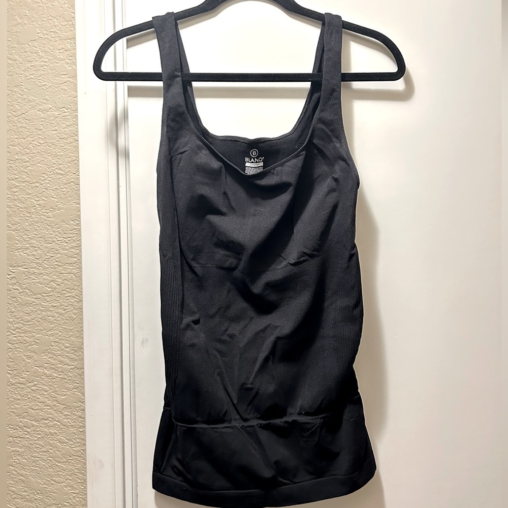 BLANQI everyday postpartum tank - pull-down nursing